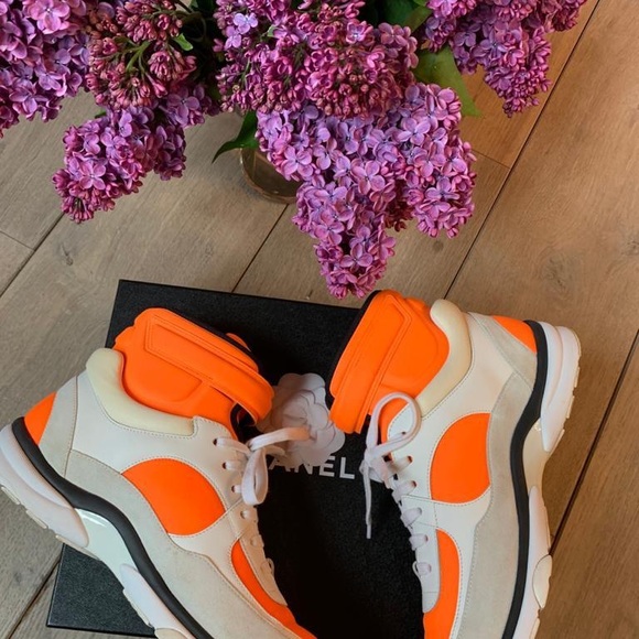 Chanel Sneakers - Picture 7 of 11